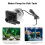Mute DC Water Pump Submersible Aquarium Filter 24V 7