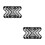 6 Pcs Hard Hat Insert Liner: Breathable Mesh Pad For Sweat Absorption 6