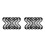 6 Pcs Hard Hat Insert Liner: Breathable Mesh Pad For Sweat Absorption 8