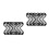 6 Pcs Hard Hat Insert Liner: Breathable Mesh Pad For Sweat Absorption 5
