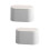 2Pcs Press Type Desktop Waste Bucket Large Capacity Mini Trash Can 9