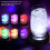 LED Drink Coasters with Light Gravity Sensor 5