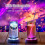 LED Drink Coasters with Light Gravity Sensor 4