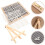 1Set Letter Board Met Frame En Letters Voor DIY Gebruik 8