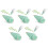 5Pcs Replaceable Stylus Pen Tips For 2Nd/3Rd Gen 9