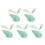 5Pcs Replaceable Stylus Pen Tips For 2Nd/3Rd Gen 5