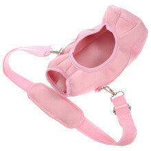 3Pcs Water Bottle Carrier Bag Reusable With Strap