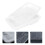 8 Pcs Paint Tray Liner Roller Tray Pans Supplies 8