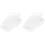 8 Pcs Paint Tray Liner Roller Tray Pans Supplies 2