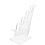 3Pcs Clear Acrylic Eyeglasses Frame Stand Sunglass Display Rack 1