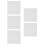 5Pcs Plastic Access Panel Door With Click Open Close Mechanism 8