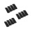12 Pcs Reusable Filter Sponge For Dryer Vent And Condenser Replacement 4
