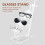 3Pcs Clear Acrylic Eyeglasses Frame Stand Sunglass Display Rack 8