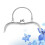 3Pcs 19Cm Retro Arch Purse Frame With 10