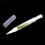 6Pcs 3Ml Transparent Empty Nail Oil Pens With Brush Tip 5