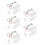 5 Sets Application Tools Small Lens Sticks 9