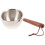 4Pcs Stainless Steel Milk Pan With Double Pouring Lips 1