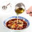 4Pcs Stainless Steel Milk Pan With Double Pouring Lips 10