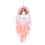 2 Pcs Dream Catcher Pink Wall Hanging Home Decor 9