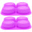 2 Pcs Soap Packaging Making Supplies Silicone Mold 1