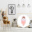 2 Pcs Dream Catcher Pink Wall Hanging Home Decor 10