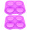 2 Pcs Soap Packaging Making Supplies Silicone Mold 9