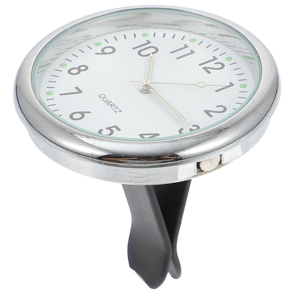 6 Sets Car Vent Clocks Watch Pocket Luminous Excellent Workmanship 013563731670