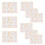 10pcs Disposable Baby Placemats for Restaurant Table Use 9
