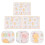 10pcs Disposable Baby Placemats for Restaurant Table Use 4