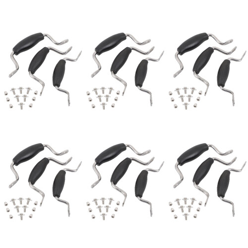 6 Sets Pot Lid Handle Grips Replacement Cookware Parts 2