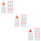 30 Pcs 50ml Empty Squeeze Bottles With Needle Tip 11
