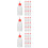 30 Pcs 50ml Empty Squeeze Bottles With Needle Tip 10
