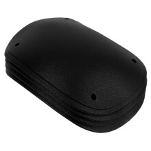 8 Pcs Plastic Luggage Corner Protectors Heavy Duty Edge Covers