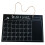 3Pcs Wooden Single-Sided Chalkboards Hanging Wall Message Board 1