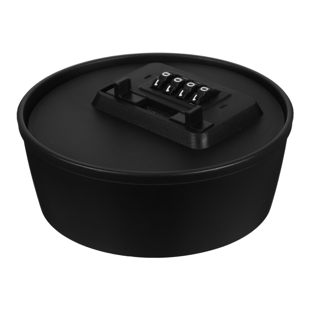 3Pcs Resettable Combination Key Lock Box For Outdoor Security 033787693820