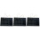 3Pcs Wooden Single-Sided Chalkboards Hanging Wall Message Board 4