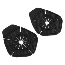 10 Pcs Car Wiper Hole Protective Cover Silicone Pad