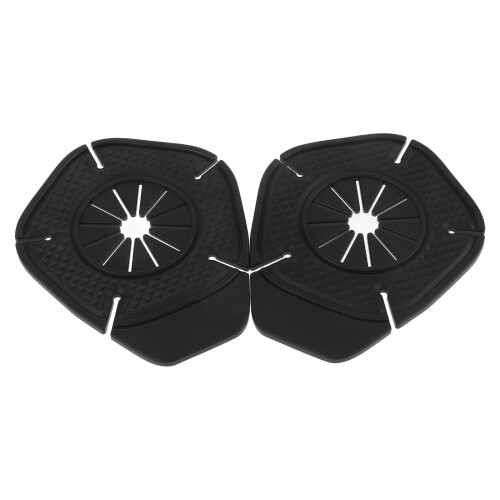 10 Pcs Car Wiper Hole Protective Cover Silicone Pad 1