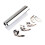 2 Sets Metal Guitar Slide Stick Accessories 1