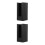 2Pcs Disposable Cup Dispenser Desktop Holder Storage Rack For Office 5