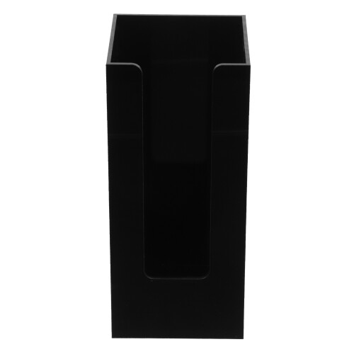 2Pcs Disposable Cup Dispenser Desktop Holder Storage Rack For Office 1