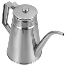 Stainless Steel Oil Seasoning Storage Can