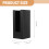 2Pcs Disposable Cup Dispenser Desktop Holder Storage Rack For Office 11