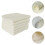 12 Pcs Baby Cloth Diapers Bamboo Fibre Microfiber 4 Layer 8