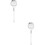 2Pcs Long Handle Stainless Steel Mesh Skimmer Spoon 8