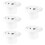 5Pcs Pool Outlet Nozzle Swimming Pool Accessory 11