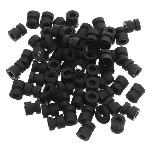500 Pcs Rubber Damper Balls For Rc Quadcopter Controllers 2