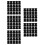 500 Pcs Rubber Damper Balls For Rc Quadcopter Controllers 7