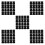 500 Pcs Rubber Damper Balls For Rc Quadcopter Controllers 9