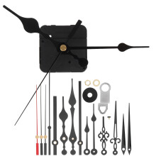 4 Sets Practical Wall Clock Mechanism Replacement Diy Movement